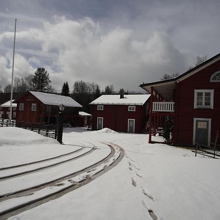 Mannflogarden Bed & Breakfast , Saelenfjaellen Sälen Exterior foto